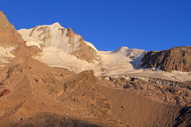 Gran Paradiso parete Nord